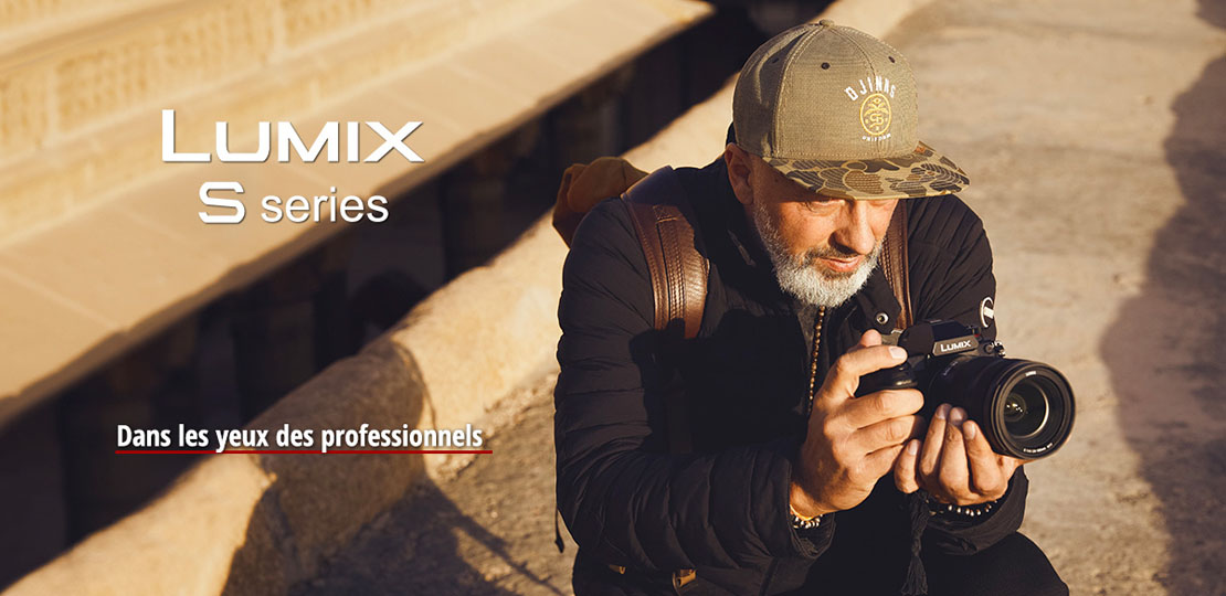 Panasonic Lumix S Series