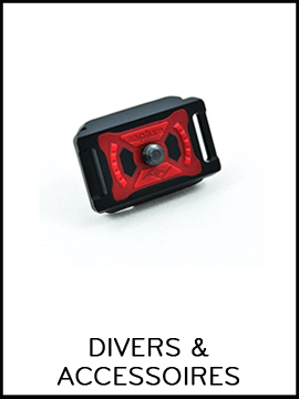 Tous nos accessoires Peak Design