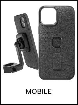 La gamme Peak Design Mobile