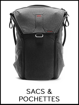 Tous nos sacs et pochettes Peak Design