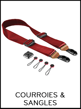 Toutes nos courroies et sangles Peak Design