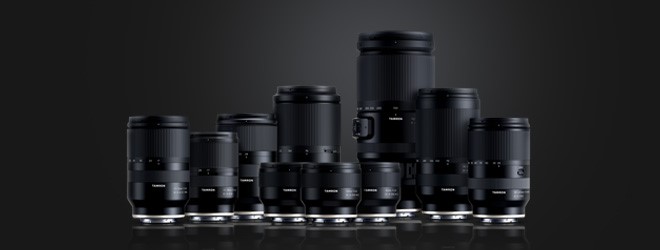 Découvrez la série Tamron FE - 67mm