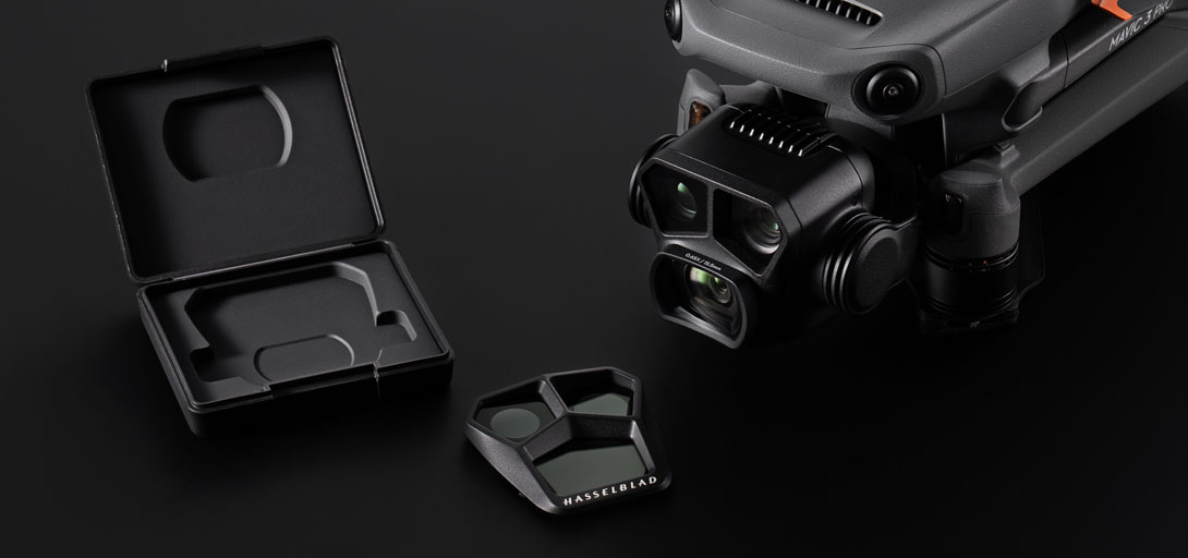 Filtres ND pour DJI Mavic 3 Pro