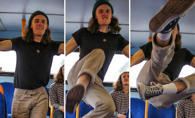 Travaillez tranquillement