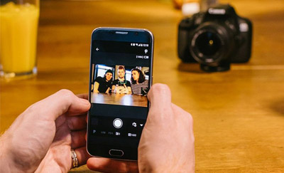 Connexion et partage