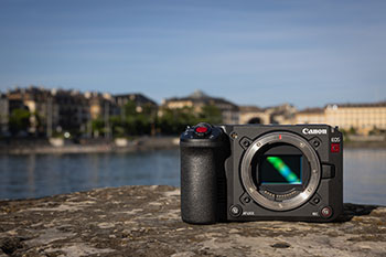 Capture plein format 7K cinématographique