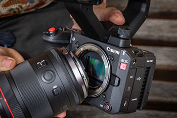 Exploitez la puissance de la monture RF