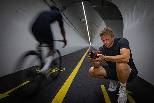 Capturez davantage avec des fréquences d'images élevées