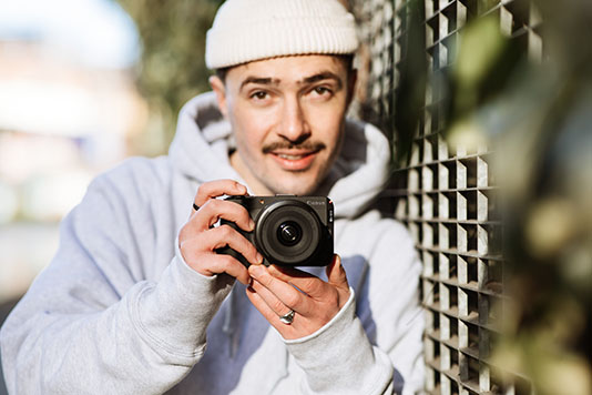 Appareil photo pour la vidéo