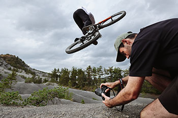 Ne manquez aucun instant