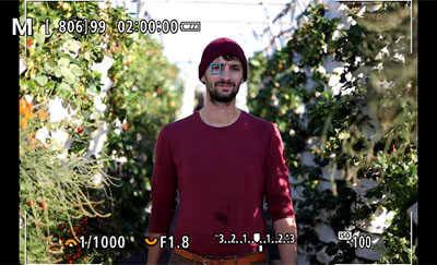 Un autofocus intelligent qui sait ce que vous photographiez