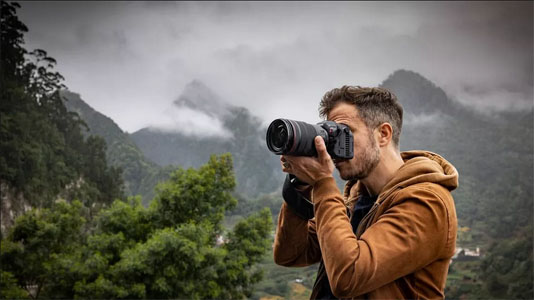 Incroyables photos de 45 millions de pixels