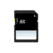 Carte SD 8Go