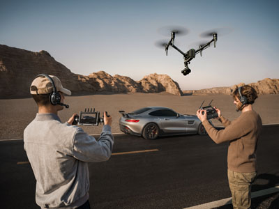 Liens indépendants pour la double commande