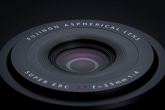 Nouvelle optique 35mm F4