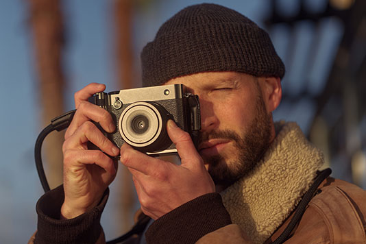 Viseur électronique haute définition