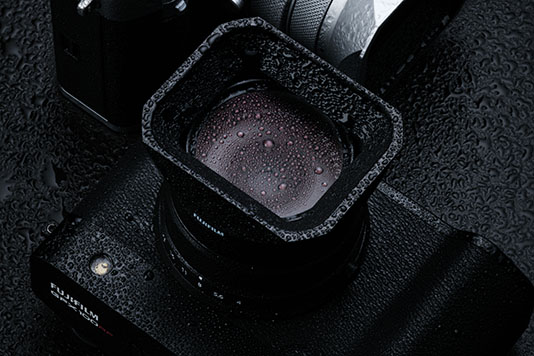 Filtre protecteur PRF-49