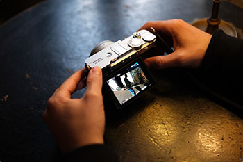 Conçu pour la création de contenu