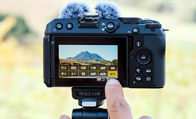 Commandes personnalisables