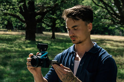 Autofocus intelligent