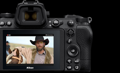 Capturez les yeux en vidéo