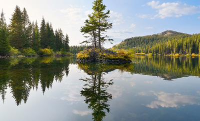 Une gamme dynamique brillante