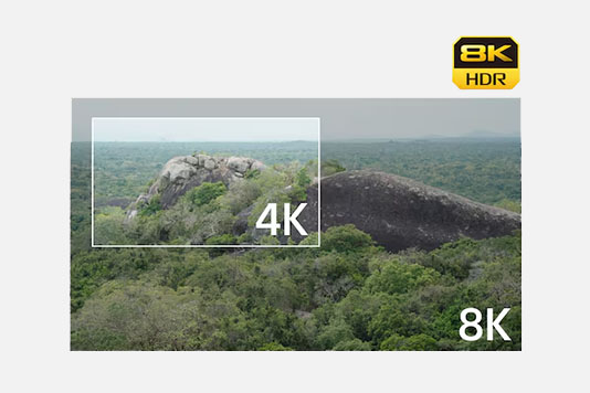 Qualité vidéo professionnelle pour les créateurs