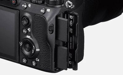 double emplacement de stockage