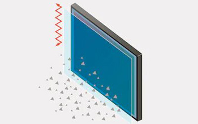 Système anti-poussière