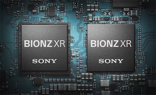 Processeur de traitement de l'image BIONZ XR