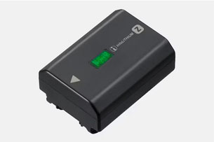 Batterie série Z aux performances optimisées