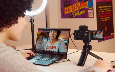 Streaming simple