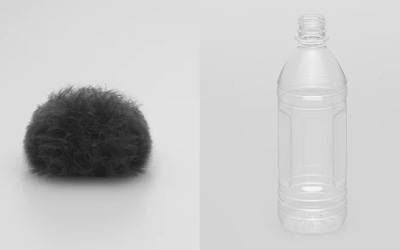 Nouvelle bonnette anti-vent