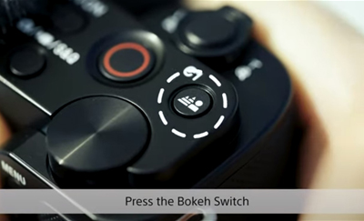 Flou d'arrière-plan