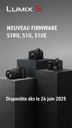 Mises à jour firmware S1RII, S1II et S1IIE