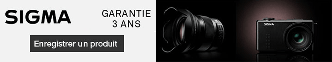 Garantie 3 ans Sigma