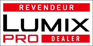 Revendeur LUMIX PRO DEALER