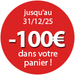 100€ de remise pour l'achat d'un Alpha 7 V + optique éligible jusqu'au 31 décembre