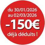 150€ déjà déduits pour l'achat d'un EOS R7 jusqu'au 2 mars.