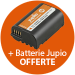 Batterie Jupio BLK22 offerte pour l'achat d'un S9