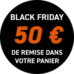 50€ de remise pour l'achat de cet objectif Sigma jusqu'au 1er décembre