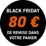 80€ de remise pour l'achat de cet objectif Sigma jusqu'au 1er décembre