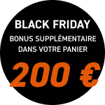 Bonus de 200€ pour l'achat d'un S5D jusqu'au 1er décembre