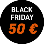 50€ de remise pour l'achat de cette occasion jusqu'au 2 décembre