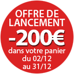 200€ de remise pour l'achat d'un Alpha 7 V + optique éligible jusqu'au 31 décembre