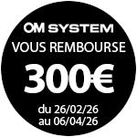 300€ remboursés pour l'achat d'un OM-3 jusqu'au 6 avril