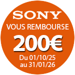 200€ remboursés pour l'achat d'un Alpha 1 + optique éligible jusqu'au 31 janvier 2026